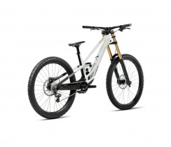 Dviratis ORBEA RALLON 450 D-LTD White Chic - Diamond Black (Gloss)