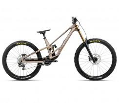 Dviratis ORBEA RALLON D-LTD Nickel (Matt) - Nickel Chrome (Gloss)