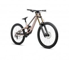 Dviratis ORBEA RALLON D-LTD Nickel (Matt) - Nickel Chrome (Gloss)
