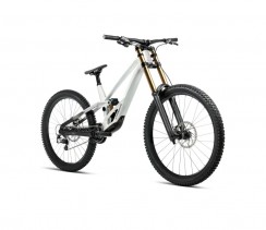 Dviratis ORBEA RALLON D-LTD White Chic - Diamond Black (Gloss)