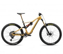 Dviratis ORBEA RALLON M-LTD Golden Sand- Black (Matt)