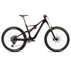 Dviratis ORBEA RALLON M-LTD Wine Red Carbon View (Gloss)