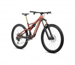 Dviratis ORBEA RALLON M10 Mars Red (Gloss) - Black (Matt)