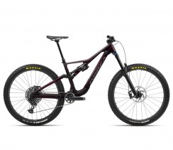 Dviratis ORBEA RALLON M10 Wine Red Carbon View (Gloss)