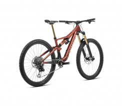 Dviratis ORBEA RALLON M20 Mars Red (Gloss) - Black (Matt)