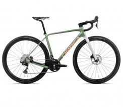 Dviratis ORBEA TERRA H30 Artichoke (Matt) - Lilac (Matt)