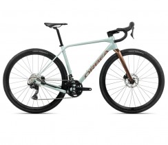 Dviratis ORBEA TERRA H30 Blue Stone (Gloss) - Copper (Matt)