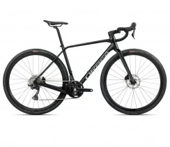 Dviratis ORBEA TERRA H30 DIAMOND BLACK (MATT)-DIAMOND BLACK C.VIEW (GLOSS)