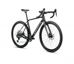 Dviratis ORBEA TERRA H30 DIAMOND BLACK (MATT)-DIAMOND BLACK C.VIEW (GLOSS)