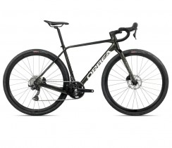 Dviratis ORBEA TERRA H30 Infinity Green - Ivory White (Gloss)