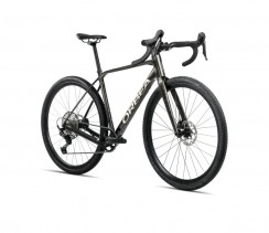 Dviratis ORBEA TERRA H30 Infinity Green - Ivory White (Gloss)