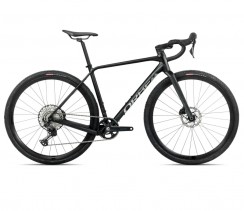 Dviratis ORBEA TERRA H30 1X DIAMOND BLACK (MATT)-DIAMOND BLACK C.VIEW (GLOSS)