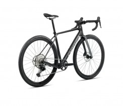 Dviratis ORBEA TERRA H30 1X DIAMOND BLACK (MATT)-DIAMOND BLACK C.VIEW (GLOSS)
