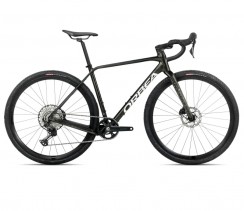 Dviratis ORBEA TERRA H30 1X Infinity Green - Ivory White (Gloss)