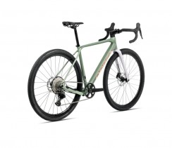 Dviratis ORBEA TERRA H40 Artichoke (Matt) - Lilac (Matt)