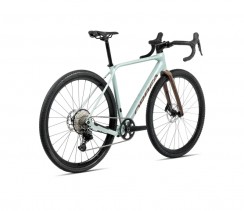 Dviratis ORBEA TERRA H40 Blue Stone (Gloss) - Copper (Matt)