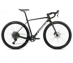Dviratis ORBEA TERRA H45 1X Infinity Green - Ivory White (Gloss)