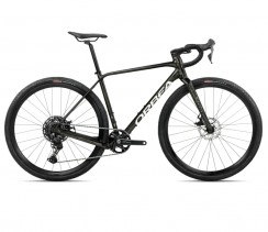 Dviratis ORBEA TERRA H50 1X Infinity Green - Ivory White (Gloss)