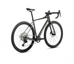 Dviratis ORBEA TERRA H50 1X Infinity Green - Ivory White (Gloss)