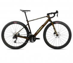 Dviratis ORBEA TERRA M20iTEAM Caramel Carbon View (Gloss)