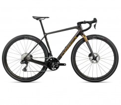 Dviratis ORBEA TERRA M20iTEAM Cosmic Carbon View - Metallic Olive Green (Gloss)