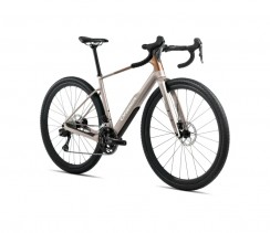 Dviratis ORBEA TERRA M20iTEAM Nickel - Met Cinnamon (Matt)