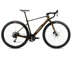 Dviratis ORBEA TERRA M20TEAM Caramel Carbon View (Gloss)