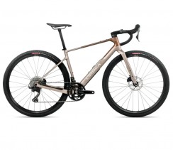 Dviratis ORBEA TERRA M20TEAM Nickel - Met Cinnamon (Matt)