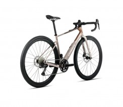 Dviratis ORBEA TERRA M20TEAM Nickel - Met Cinnamon (Matt)