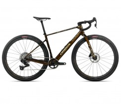 Dviratis ORBEA TERRA M21eTEAM 1X Caramel Carbon View (Gloss)