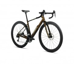 Dviratis ORBEA TERRA M21eTEAM 1X Caramel Carbon View (Gloss)