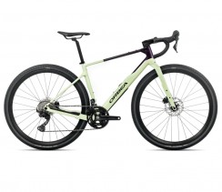 Dviratis ORBEA TERRA M30TEAM Acid Gum - Fantasy Purple Carbon View (Gloss)