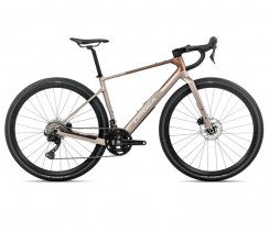 Dviratis ORBEA TERRA M30TEAM Nickel - Met Cinnamon (Matt)
