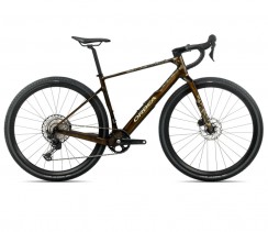 Dviratis ORBEA TERRA M30TEAM 1X Caramel Carbon View (Gloss)