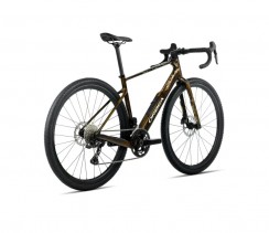 Dviratis ORBEA TERRA M31eTEAM 1X Caramel Carbon View (Gloss)