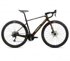Dviratis ORBEA TERRA M35TEAM Caramel Carbon View (Gloss)
