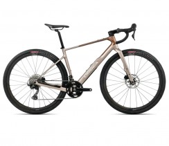 Dviratis ORBEA TERRA M35TEAM Nickel - Met Cinnamon (Matt)