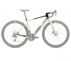 Dviratis ORBEA TERRA OMR Acid Gum - Fantasy Purple Carbon View (Gloss)