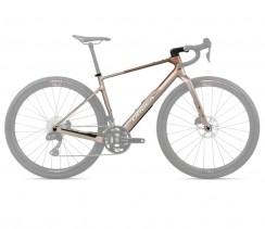 Dviratis ORBEA TERRA OMR Nickel - Met Cinnamon (Matt)
