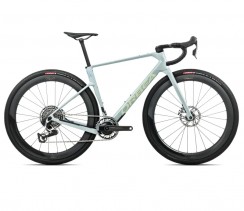 Dviratis ORBEA TERRA RACE M11eLTD 1X Frozen Concrete (Gloss)