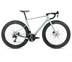 Dviratis ORBEA TERRA RACE M20iLTD Frozen Concrete (Gloss)
