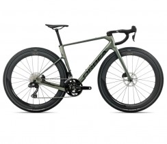 Dviratis ORBEA TERRA RACE M20iLTD Spaceship Green (Matt)