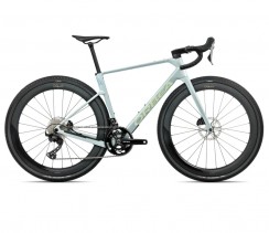 Dviratis ORBEA TERRA RACE M20LTD Frozen Concrete (Gloss)