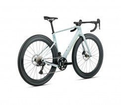 Dviratis ORBEA TERRA RACE M20LTD Frozen Concrete (Gloss)