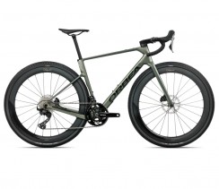 Dviratis ORBEA TERRA RACE M20LTD Spaceship Green (Matt)
