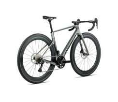 Dviratis ORBEA TERRA RACE M20LTD Spaceship Green (Matt)