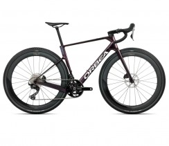 Dviratis ORBEA TERRA RACE M20LTD Sunset (matt)