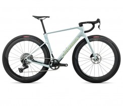 Dviratis ORBEA TERRA RACE M21eLTD 1X Frozen Concrete (Gloss)