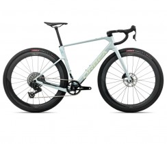 Dviratis ORBEA TERRA RACE M31eLTD 1X Frozen Concrete (Gloss)