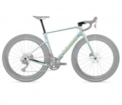 Dviratis ORBEA TERRA RACE OMX Frozen Concrete (Gloss)